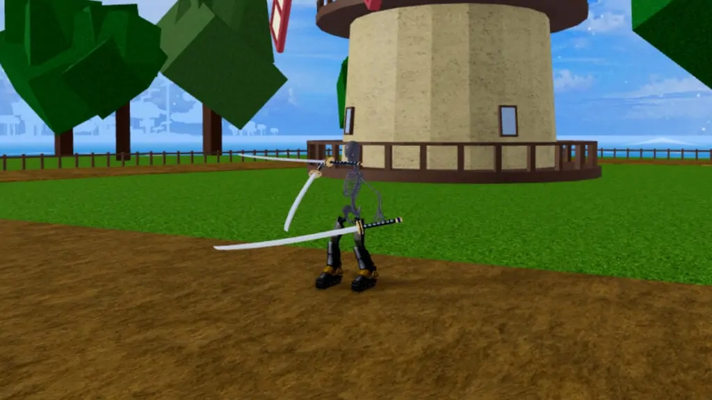 Comment passer au niveau supérieur rapidement dans Roblox Blox Fruits (Guide de mise à niveau 2024)
