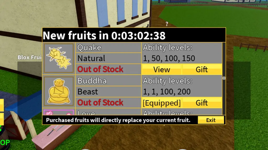 Comment passer au niveau supérieur rapidement dans Roblox Blox Fruits (Guide de mise à niveau 2024)