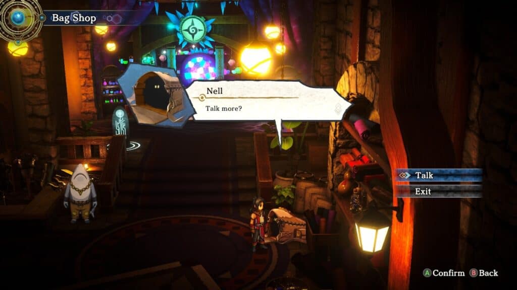 La boutique de Nell