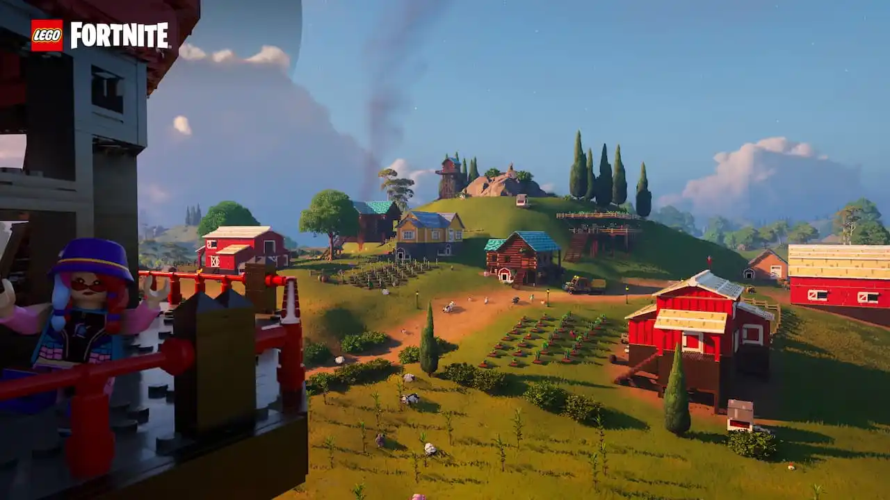 LEGO Fortnite : Comment construire et utiliser la Maison des Animaux