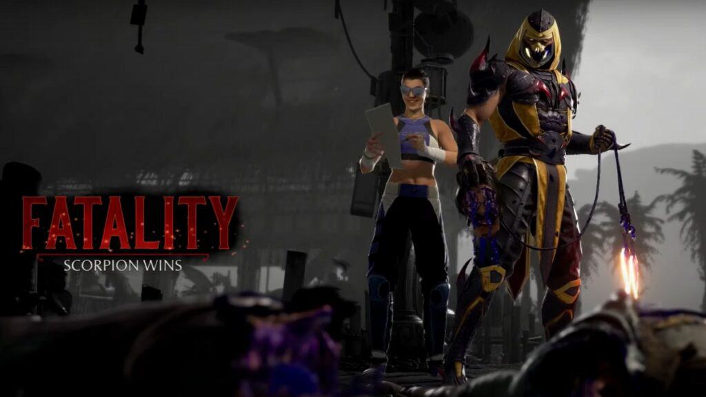 MK1 Invasions Saison 5