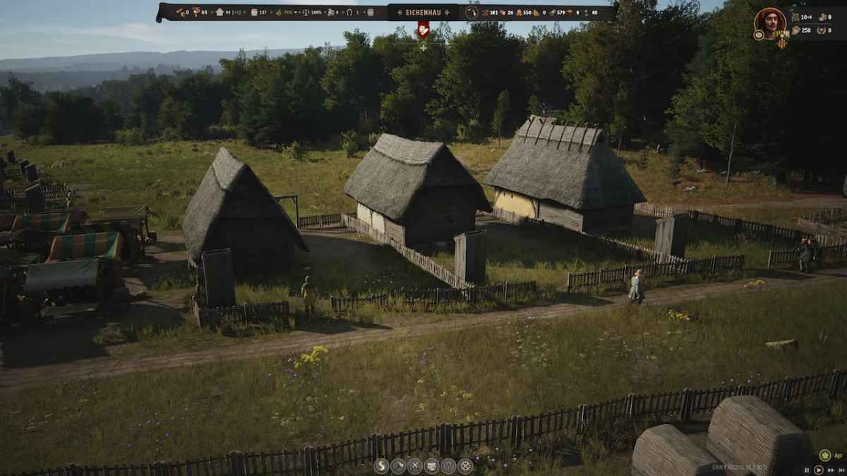 Manoirs des seigneurs