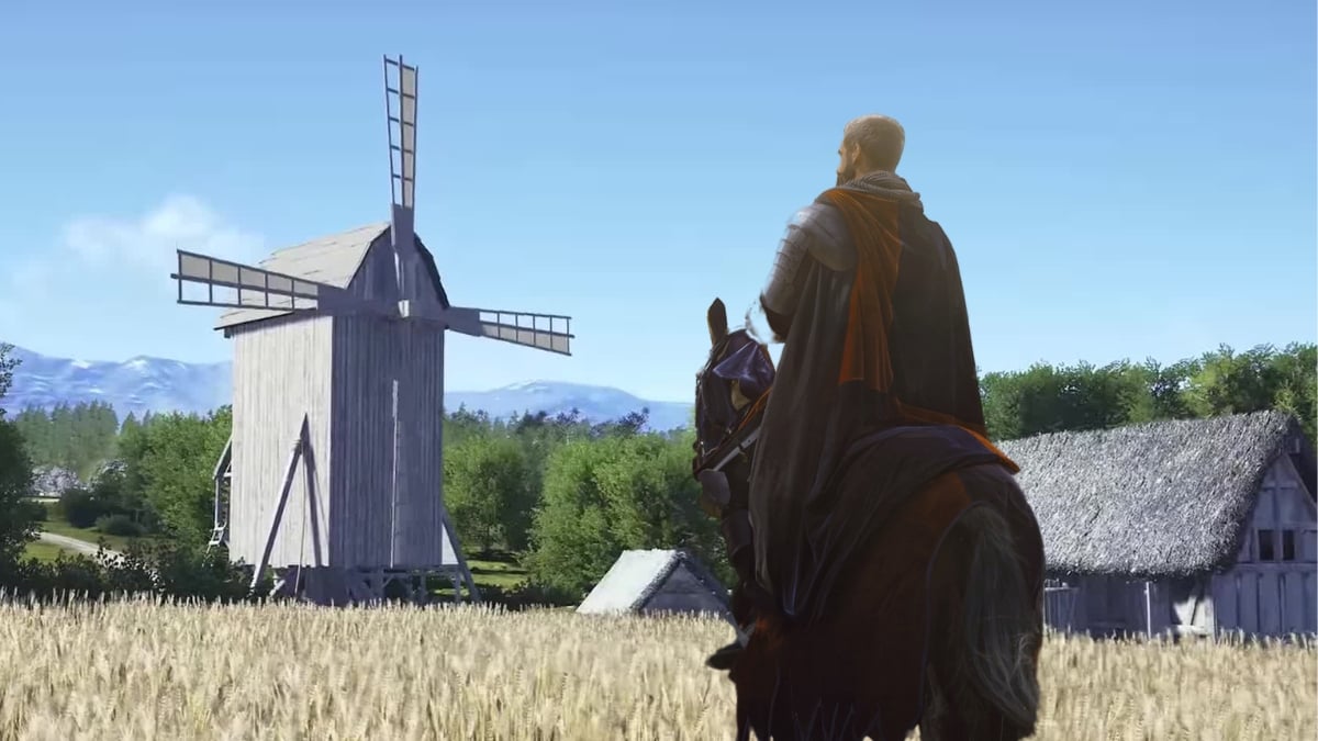 Manor Lords : Comment attirer plus de familles