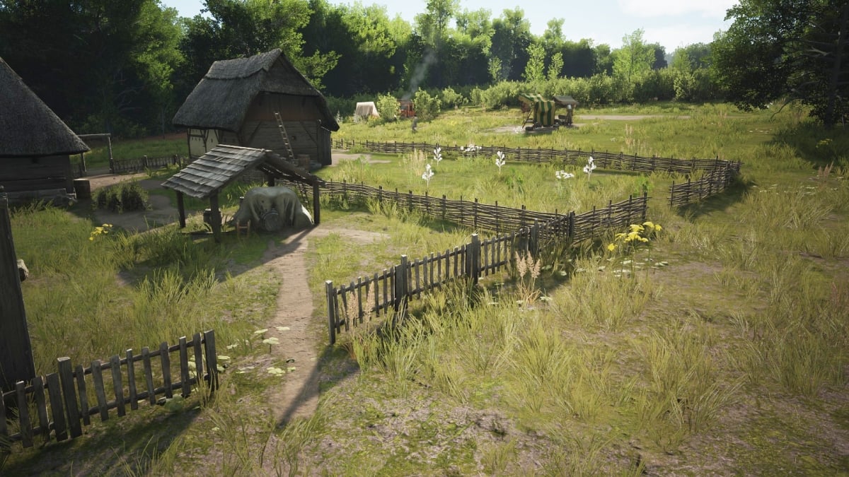 Manor Lords : Comment obtenir (et utiliser) des vergers