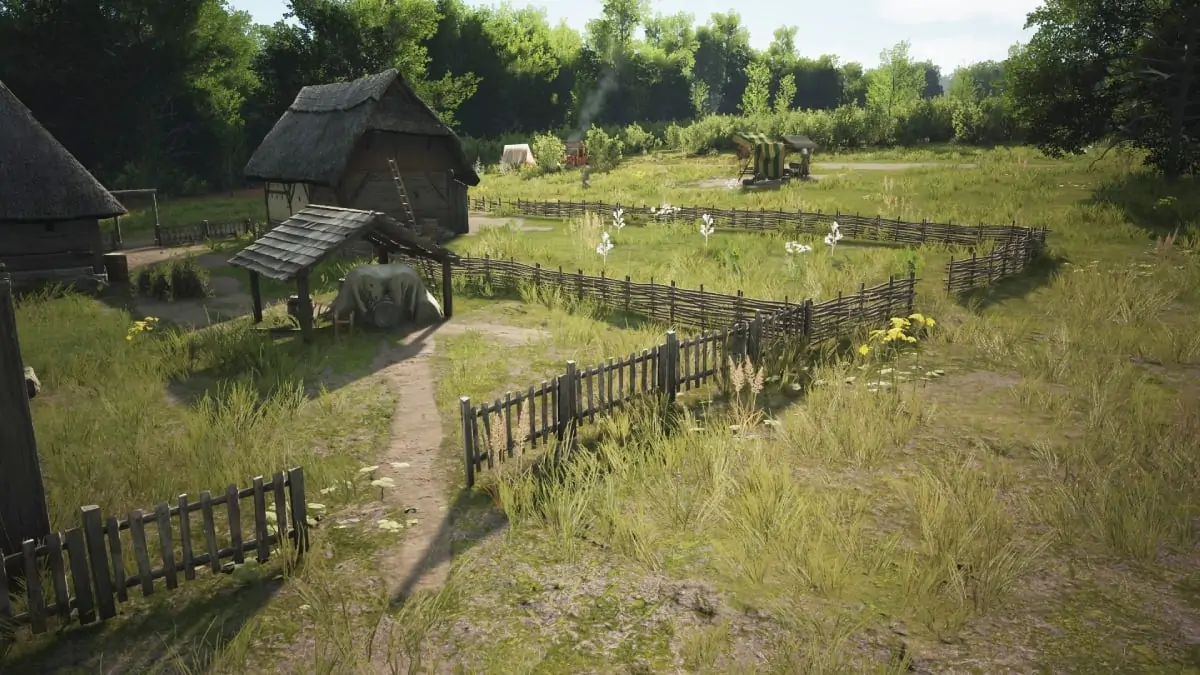 Manor Lords : Comment obtenir (et utiliser) des vergers