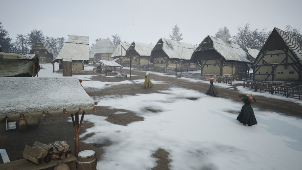 Manor Lords : Fabriquer des armes (et des armures)