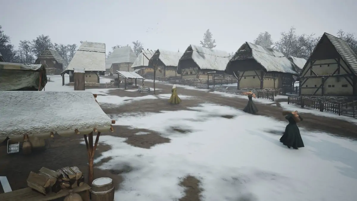 Manor Lords : Fabriquer des armes (et des armures)