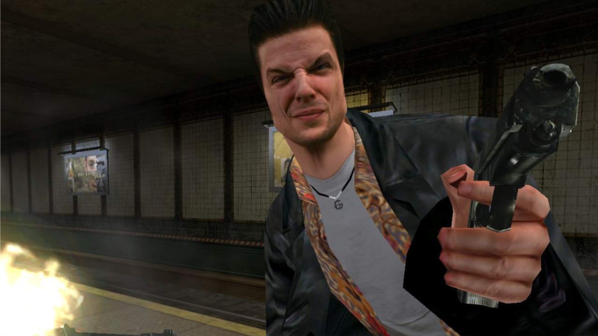 Remedy annonce la production d'un jeu multijoueur pour Control et des remakes de Max Payne