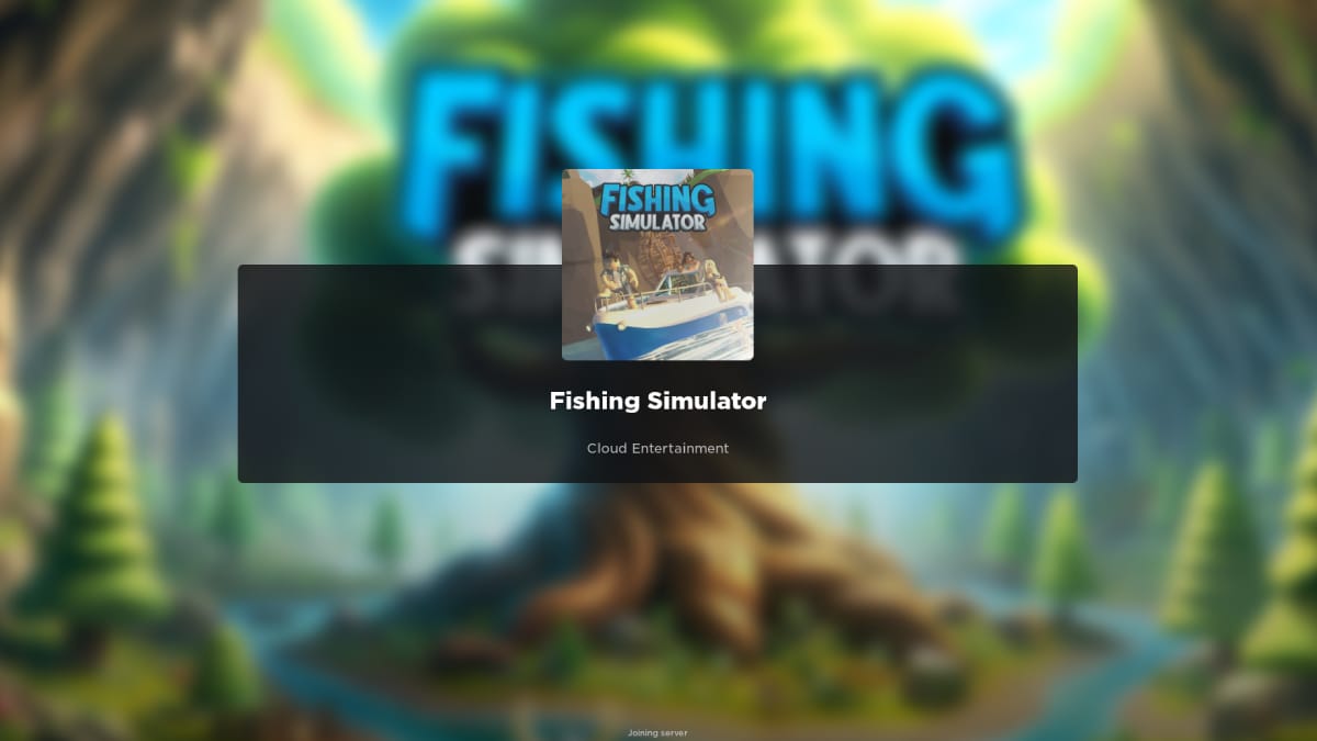 Roblox : Fishing Simulator - Codes Avril 2024