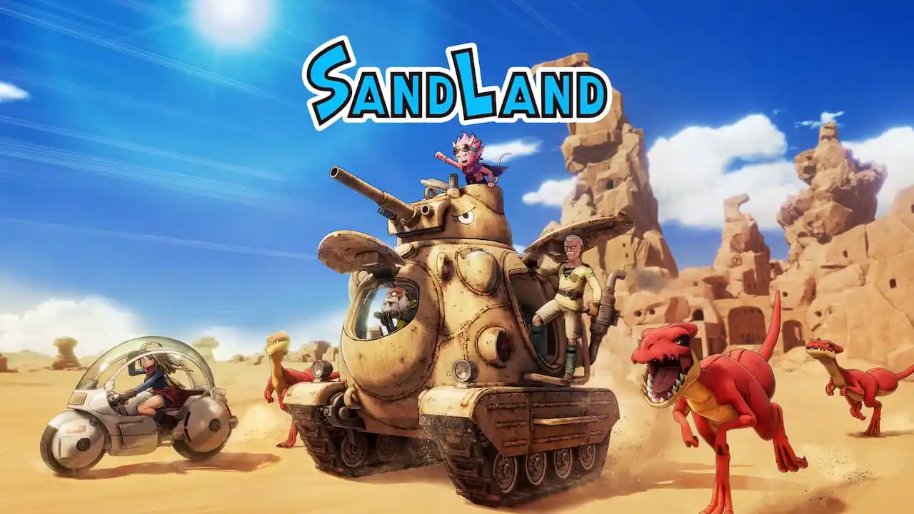 Test de Sand Land