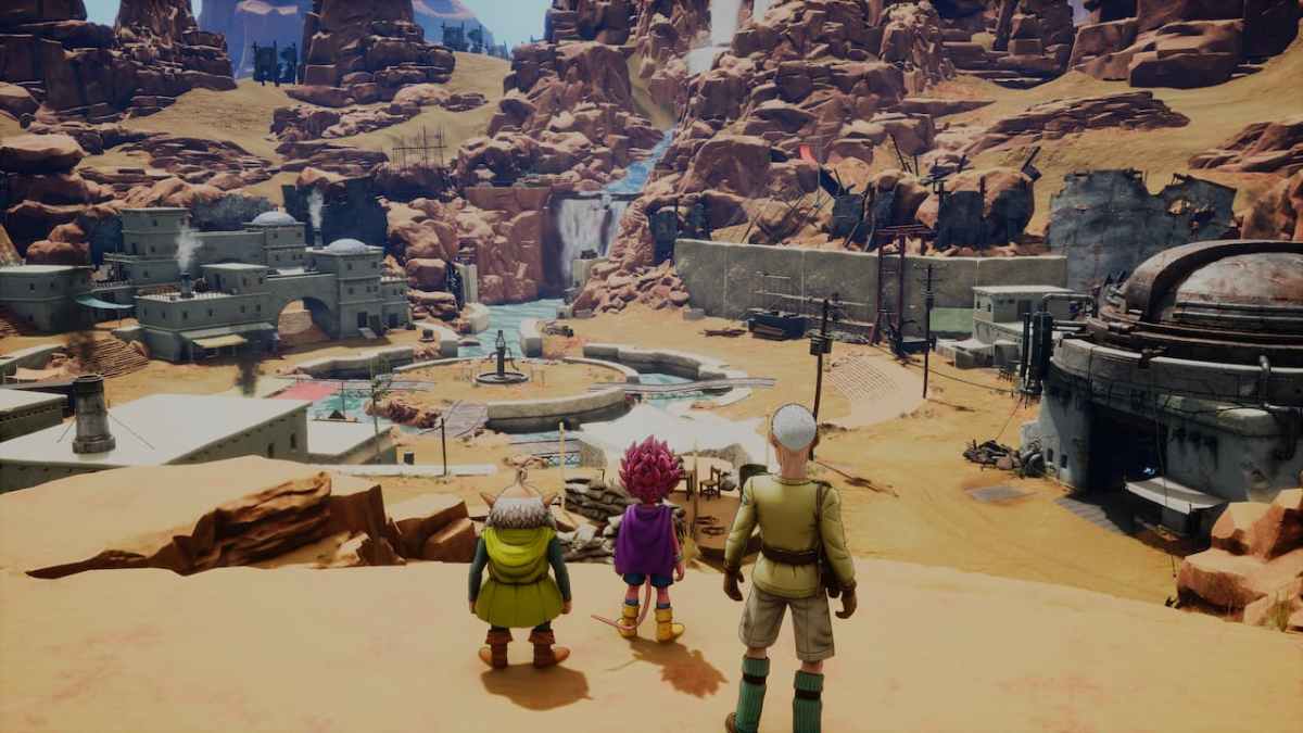 Terre de Sable Spino 1