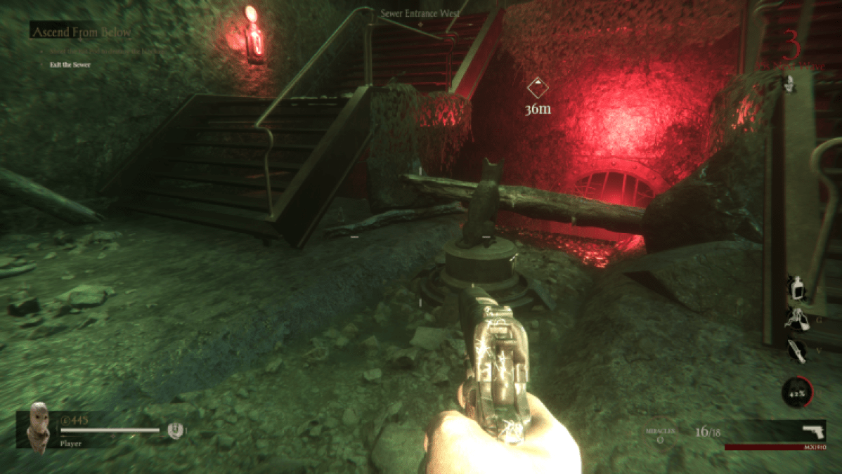 Tous les emplacements de poupées dans Sewers of The Dead - Sker Ritual