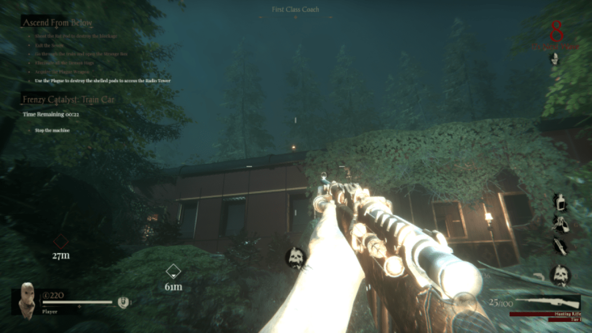 Tous les emplacements de poupées dans Sewers of The Dead - Sker Ritual