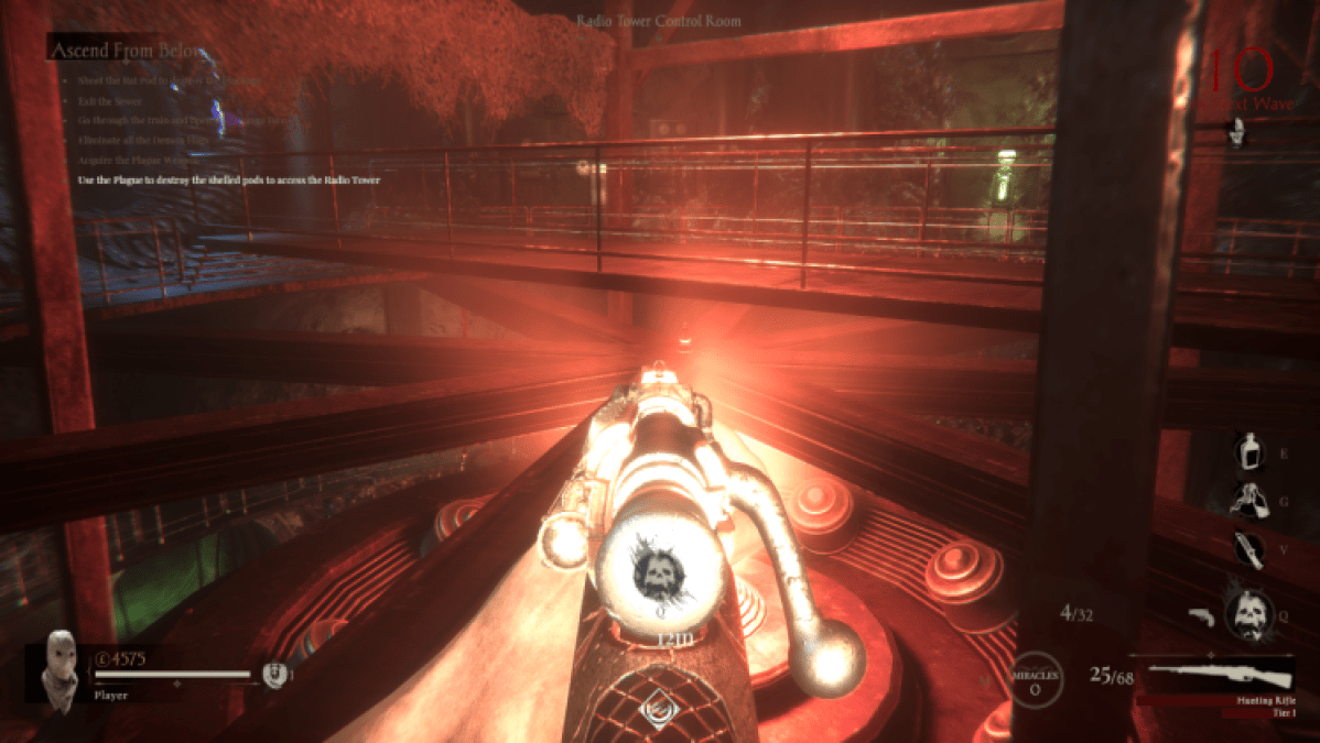 Tous les emplacements de poupées dans Sewers of The Dead - Sker Ritual
