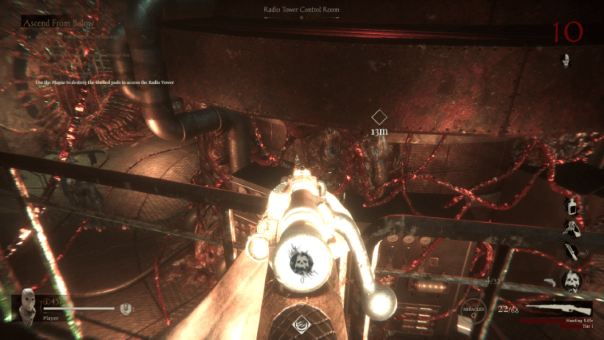 Tous les emplacements de poupées dans Sewers of The Dead - Sker Ritual