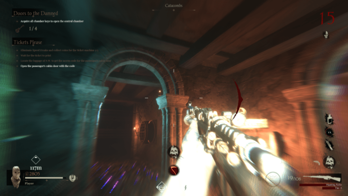 Tous les emplacements de poupées dans Sewers of The Dead - Sker Ritual