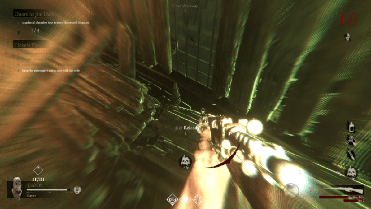Tous les emplacements de poupées dans Sewers of The Dead - Sker Ritual