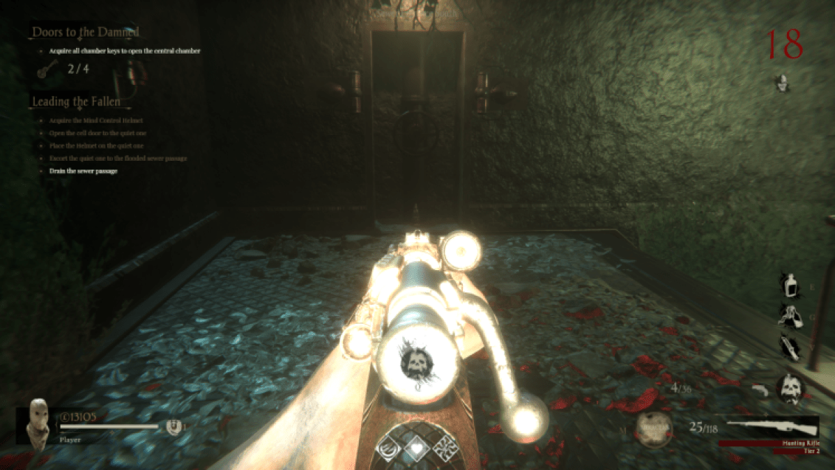 Tous les emplacements de poupées dans Sewers of The Dead - Sker Ritual