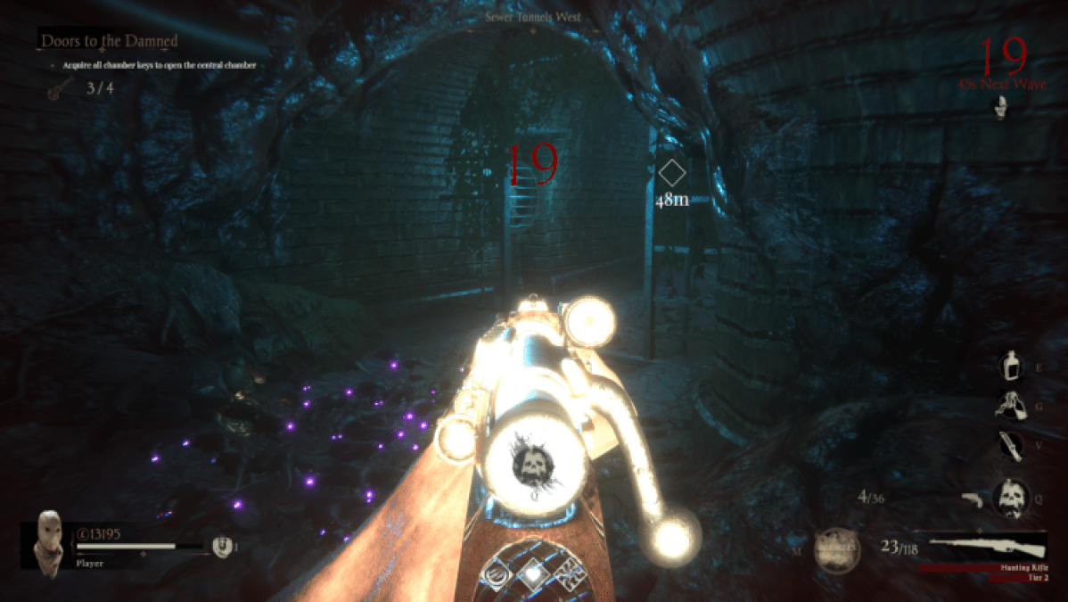 Tous les emplacements de poupées dans Sewers of The Dead - Sker Ritual