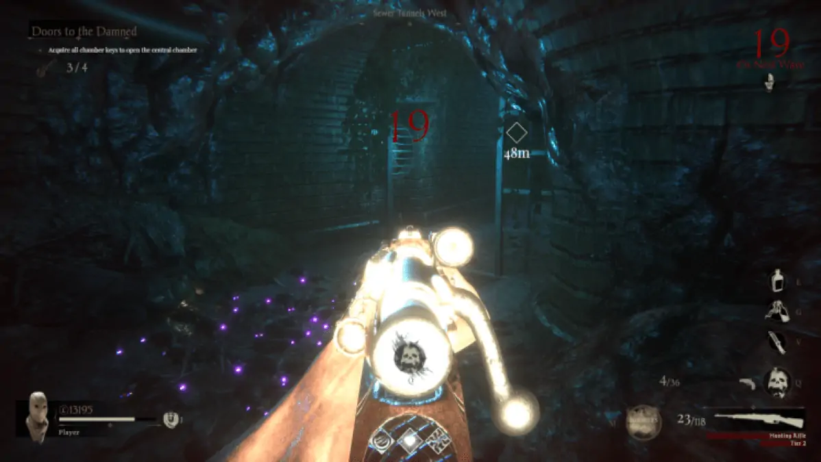 Tous les emplacements de poupées dans Sewers of The Dead - Sker Ritual