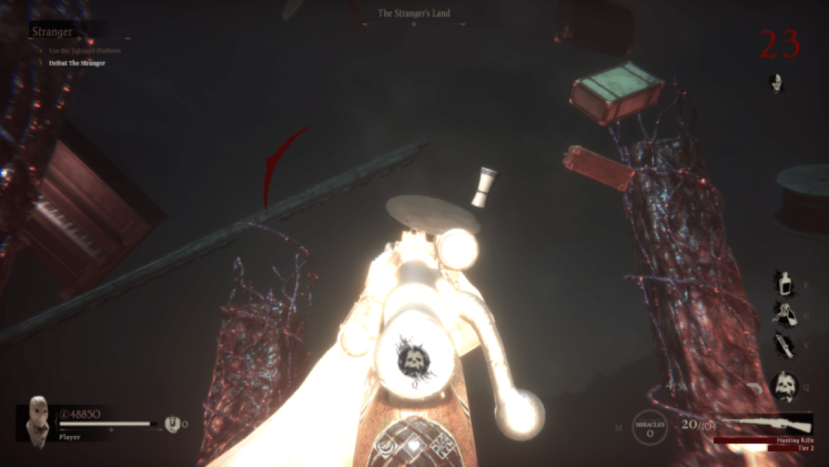 Tous les emplacements de poupées dans Sewers of The Dead - Sker Ritual