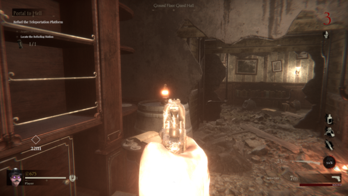 Tous les emplacements de poupées dans Ashes of Sker Hotel - Sker Ritual