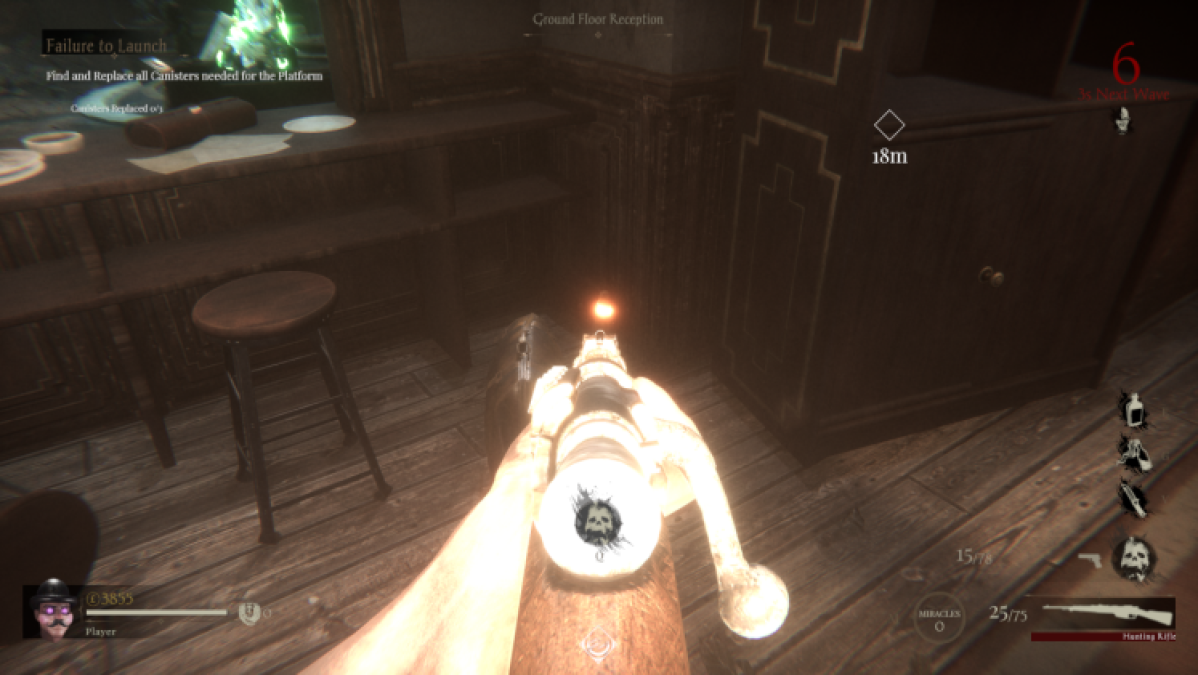 Tous les emplacements de poupées dans Ashes of Sker Hotel - Sker Ritual