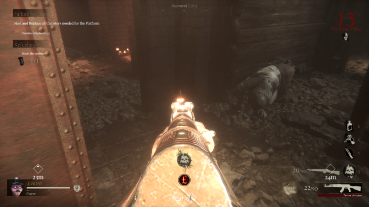 Tous les emplacements de poupées dans Ashes of Sker Hotel - Sker Ritual