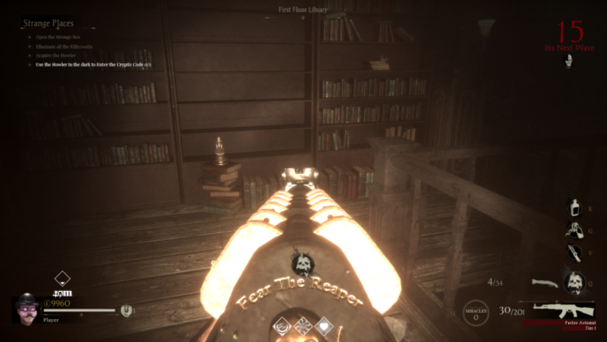 Tous les emplacements de poupées dans Ashes of Sker Hotel - Sker Ritual
