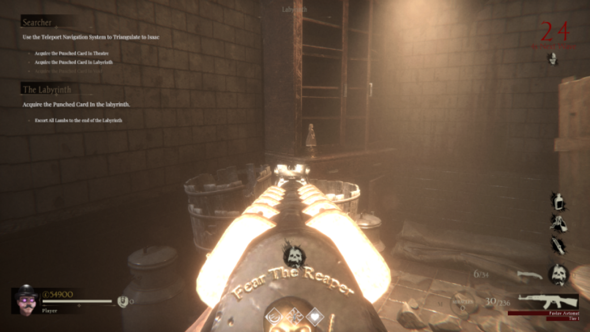 Tous les emplacements de poupées dans Ashes of Sker Hotel - Sker Ritual