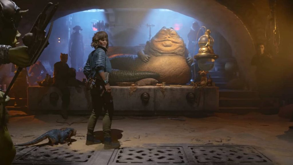 Kay et Jabba