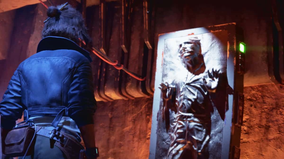 La dernière bande-annonce de Star Wars Outlaws s'appuie déjà sur la nostalgie, et je suis inquiet