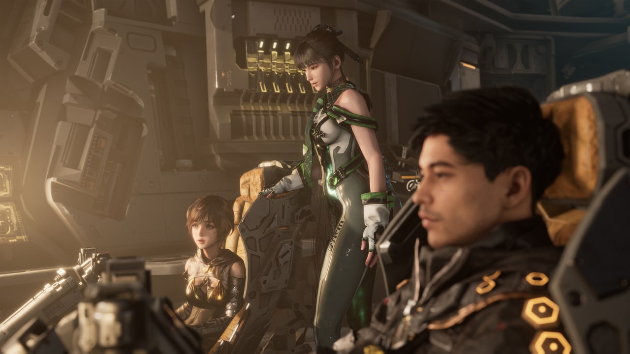 Stellar Blade : Comment obtenir le skin peau nue