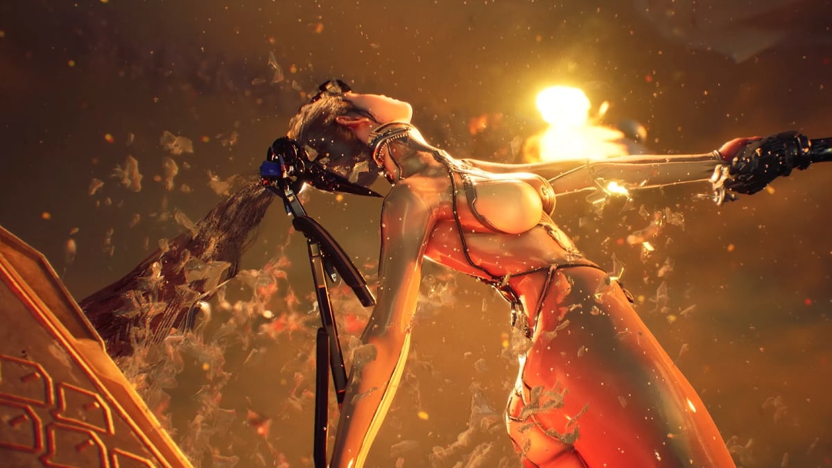 Stellar Blade est-il censuré ?