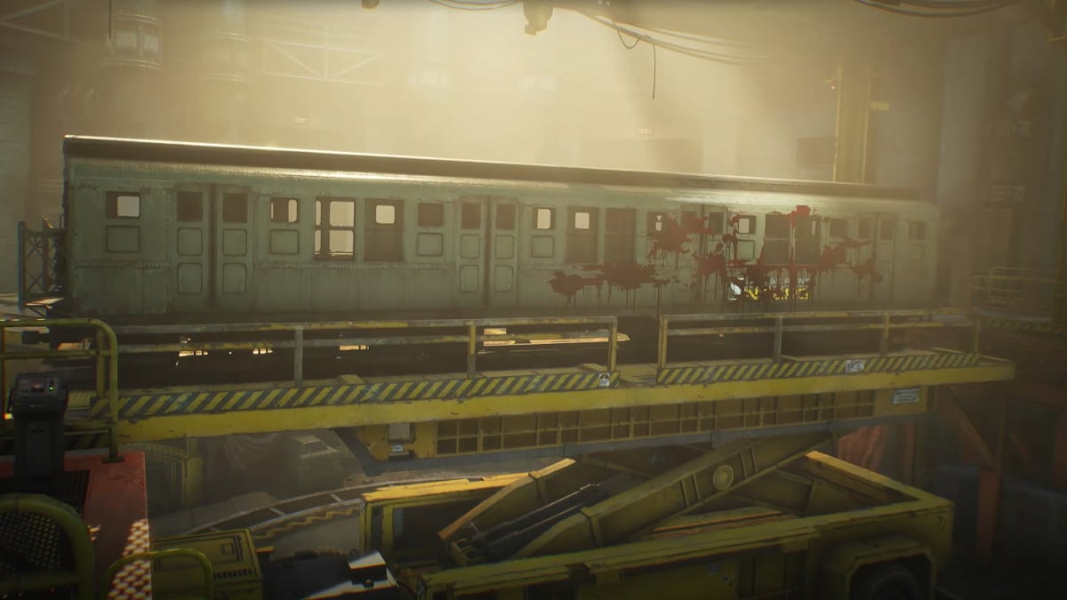 Stellar Blade : Comment trouver le code du train Matrix 11