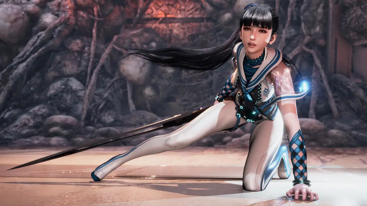 Stellar Blade : Meilleure build d'Eve