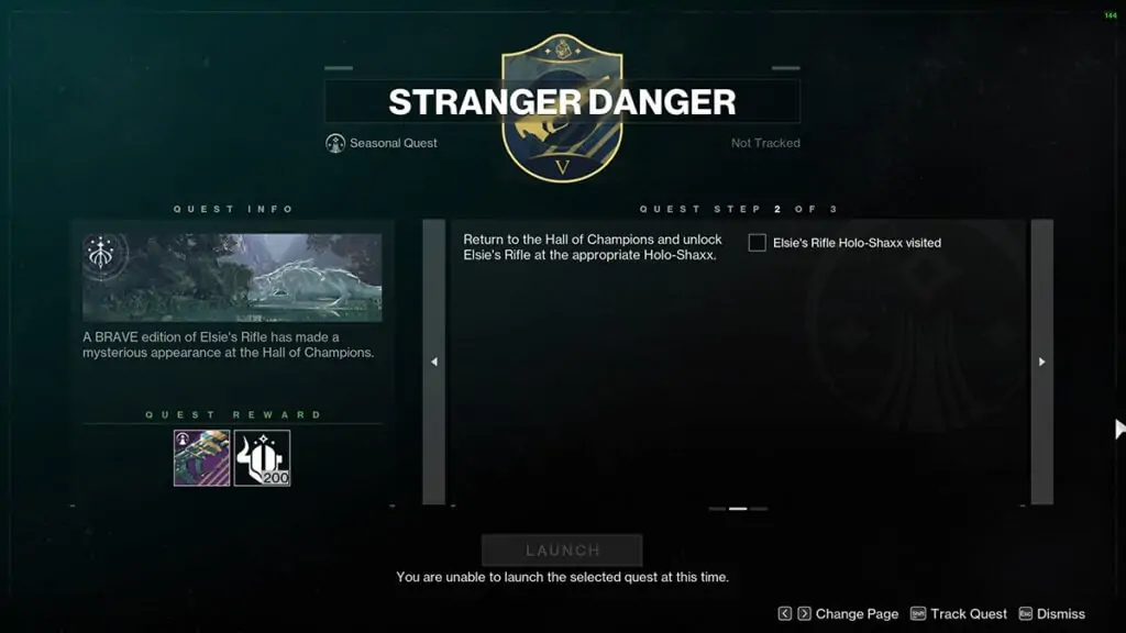 Danger étranger, partie 2