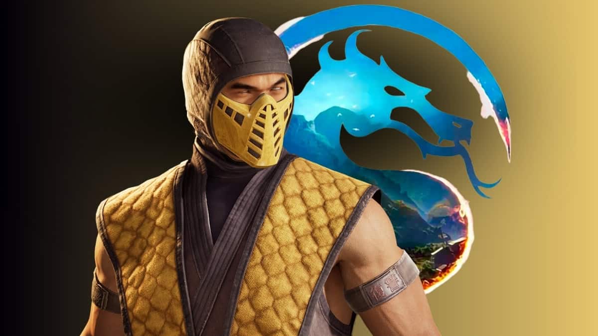 Mortal Kombat 1 : Ninjas Klue