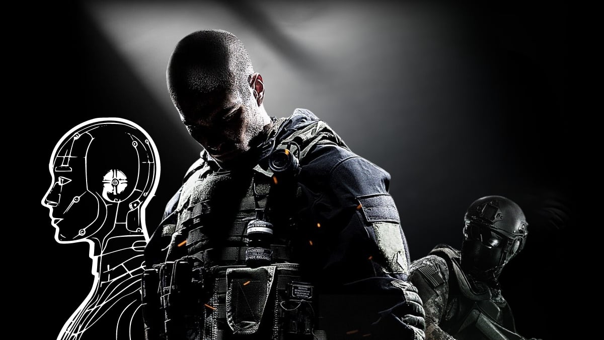Treyarch utilisant l'IA est une épée à double tranchant pour Call of Duty