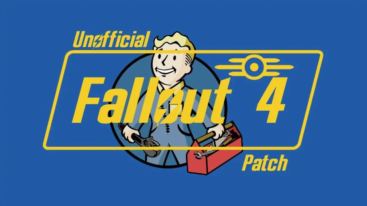 Patch non officiel de Fallout 4 Ufo4p