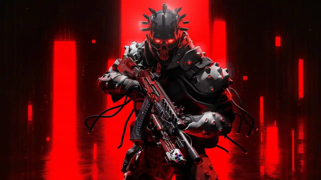Modern Warfare 3 et Warzone - Vortex Virus Mainframe