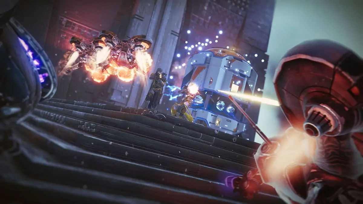 Destiny 2 : Comment fonctionne l'harmonisation