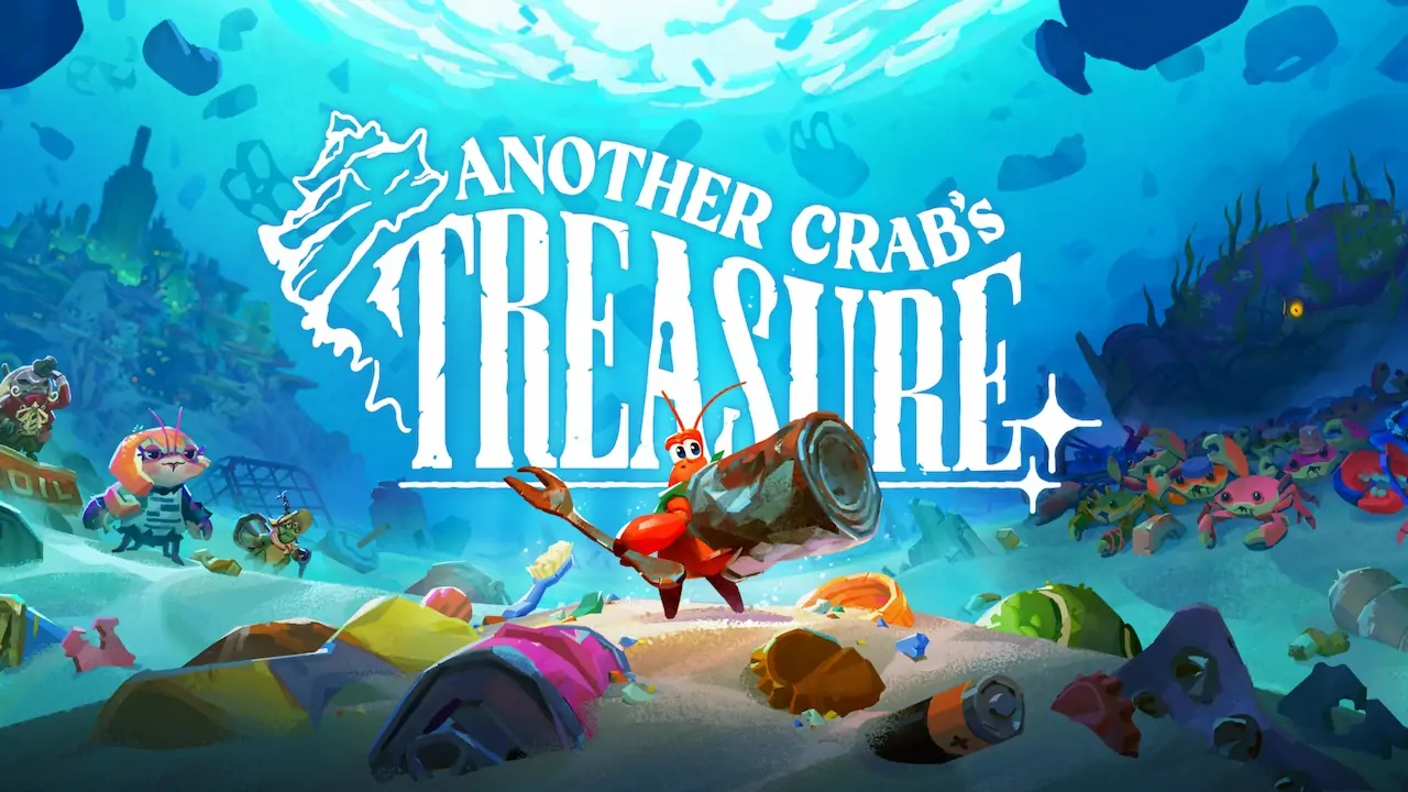 Test de Another Crab's Treasure