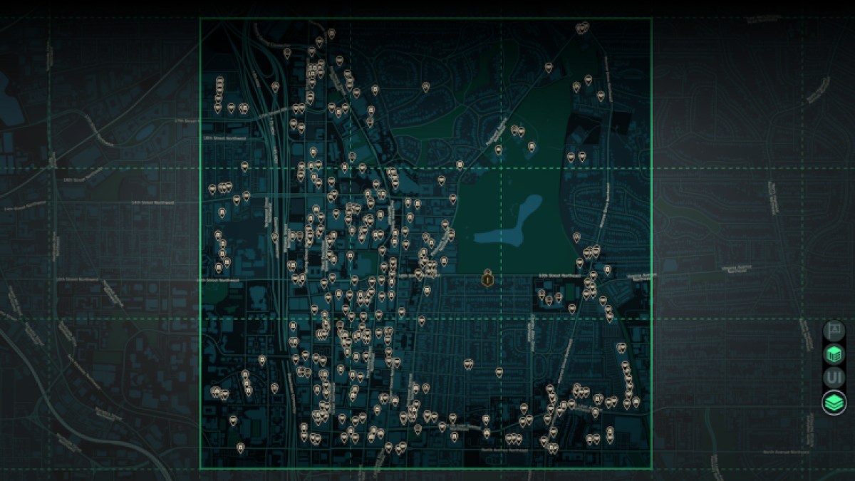 Zone exempte d’infection d’Atlanta