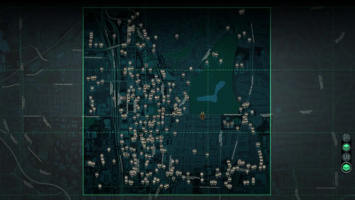 Zone exempte d’infection d’Atlanta