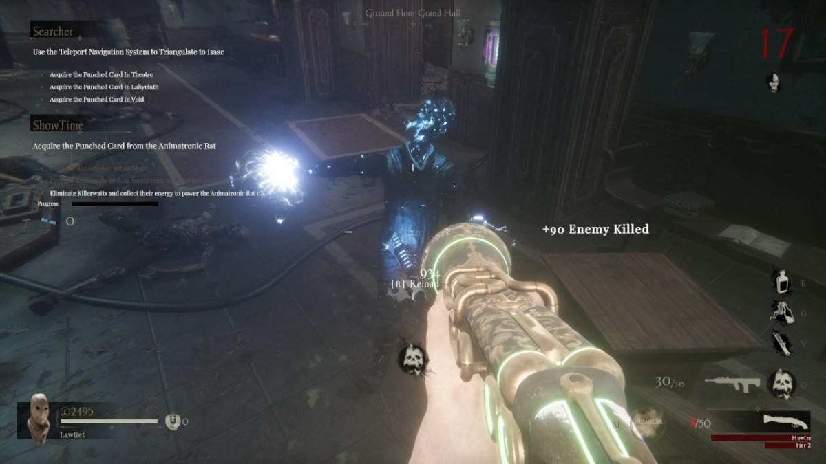 Guide de l'hôtel Sker Ritual Ashes of Sker : procédure complète et tous les objectifs