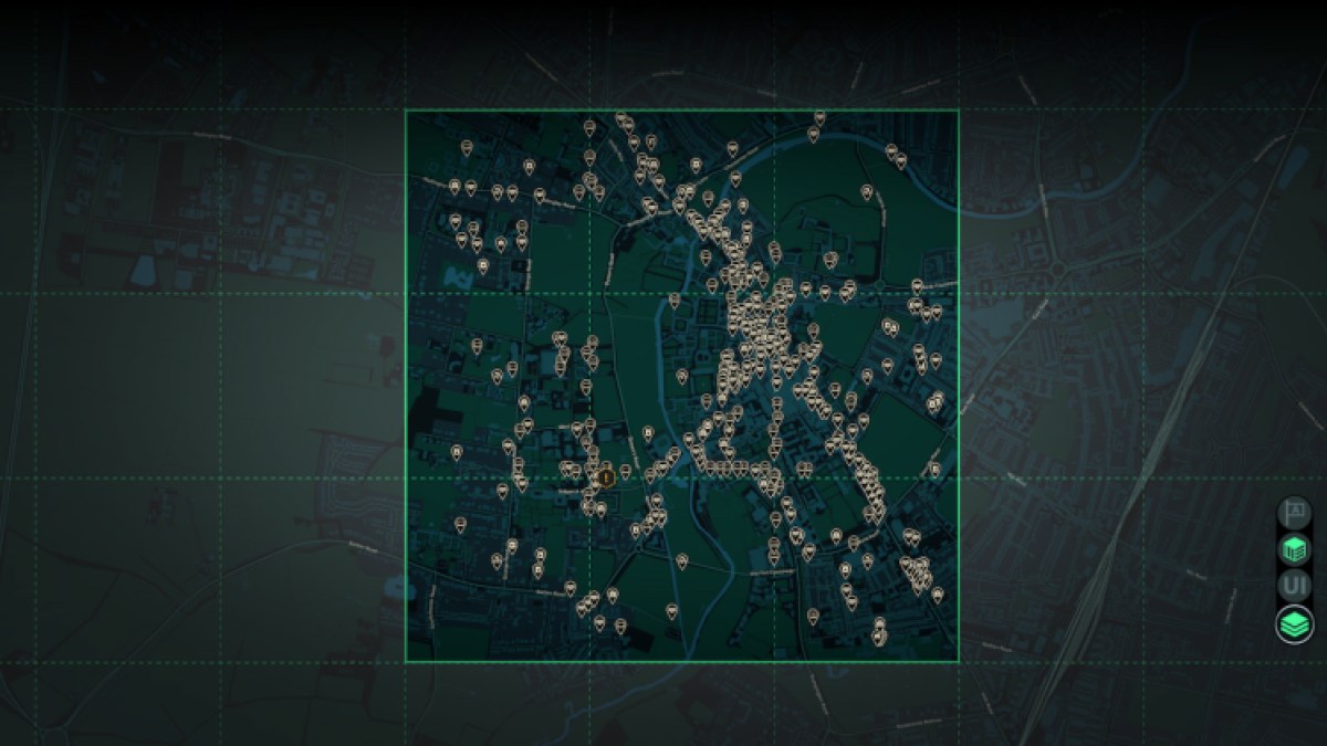 Zone exempte d’infection de Cambridge