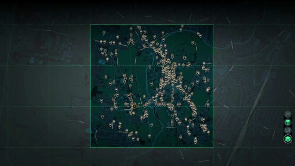 Zone exempte d’infection de Cambridge