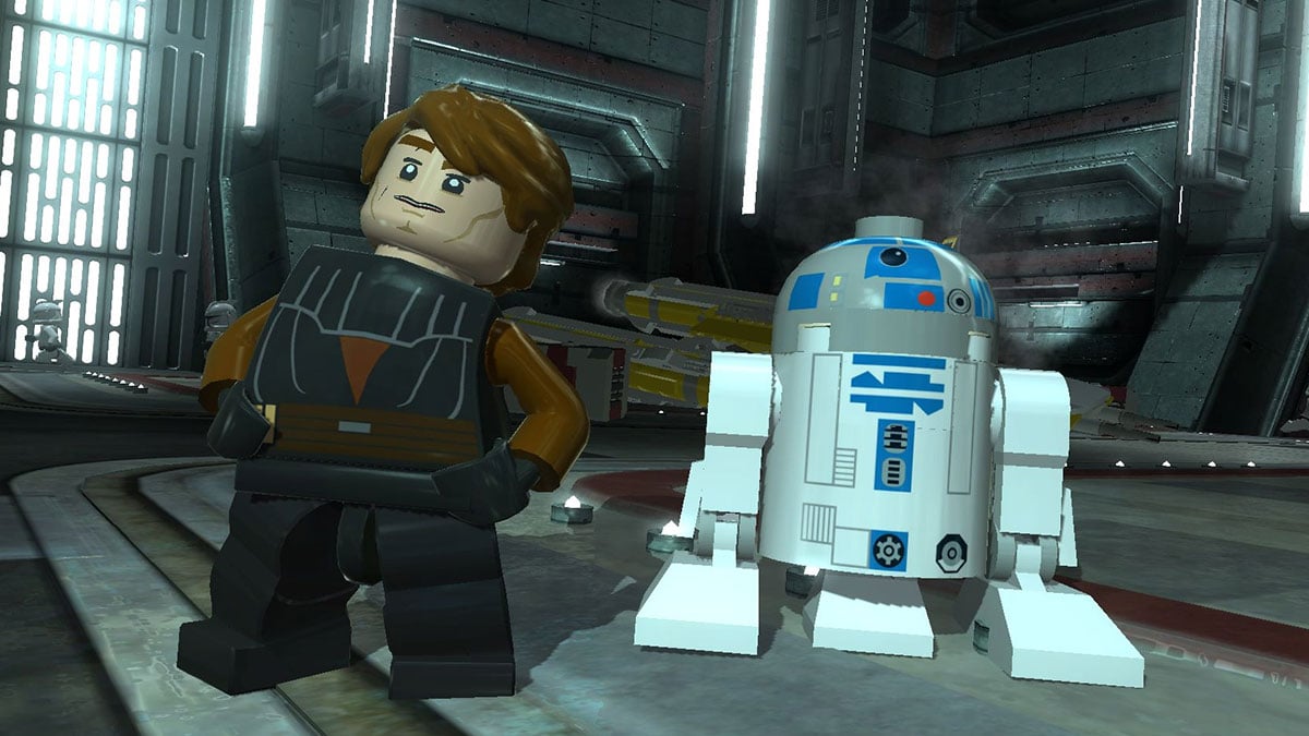 Lego Star Wars 3 : The Clone Wars - Tous les cheat codes