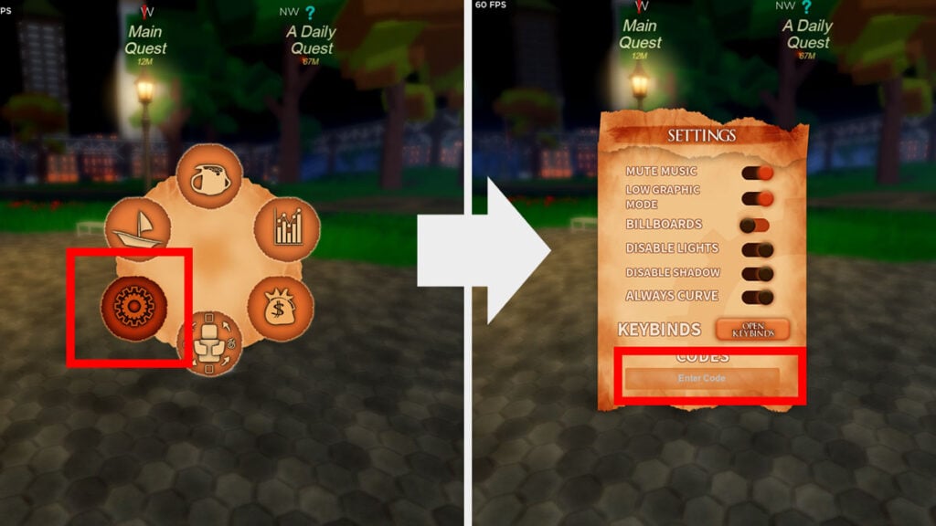 Comment puis-je utiliser les codes promotionnels RoBending ?